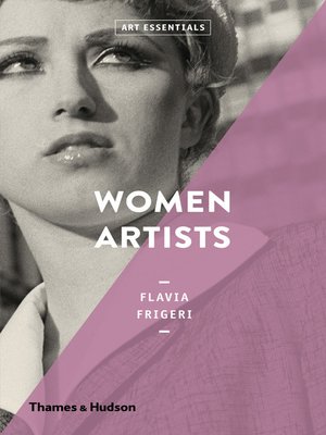 cover image of Women Artists